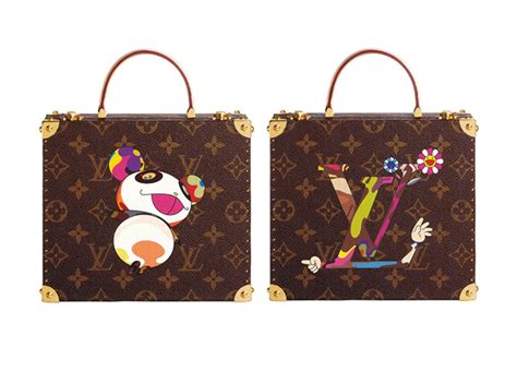 Louis Vuitton x takashi murakami